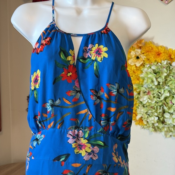 Parker Davina Floral Dress - Picture 10 of 16